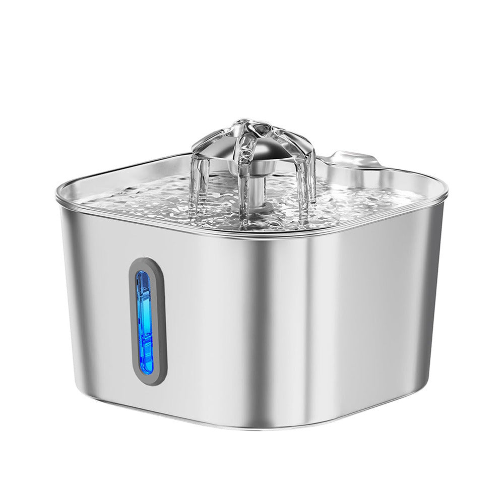 Smart Pet Water Fountain Dispenser