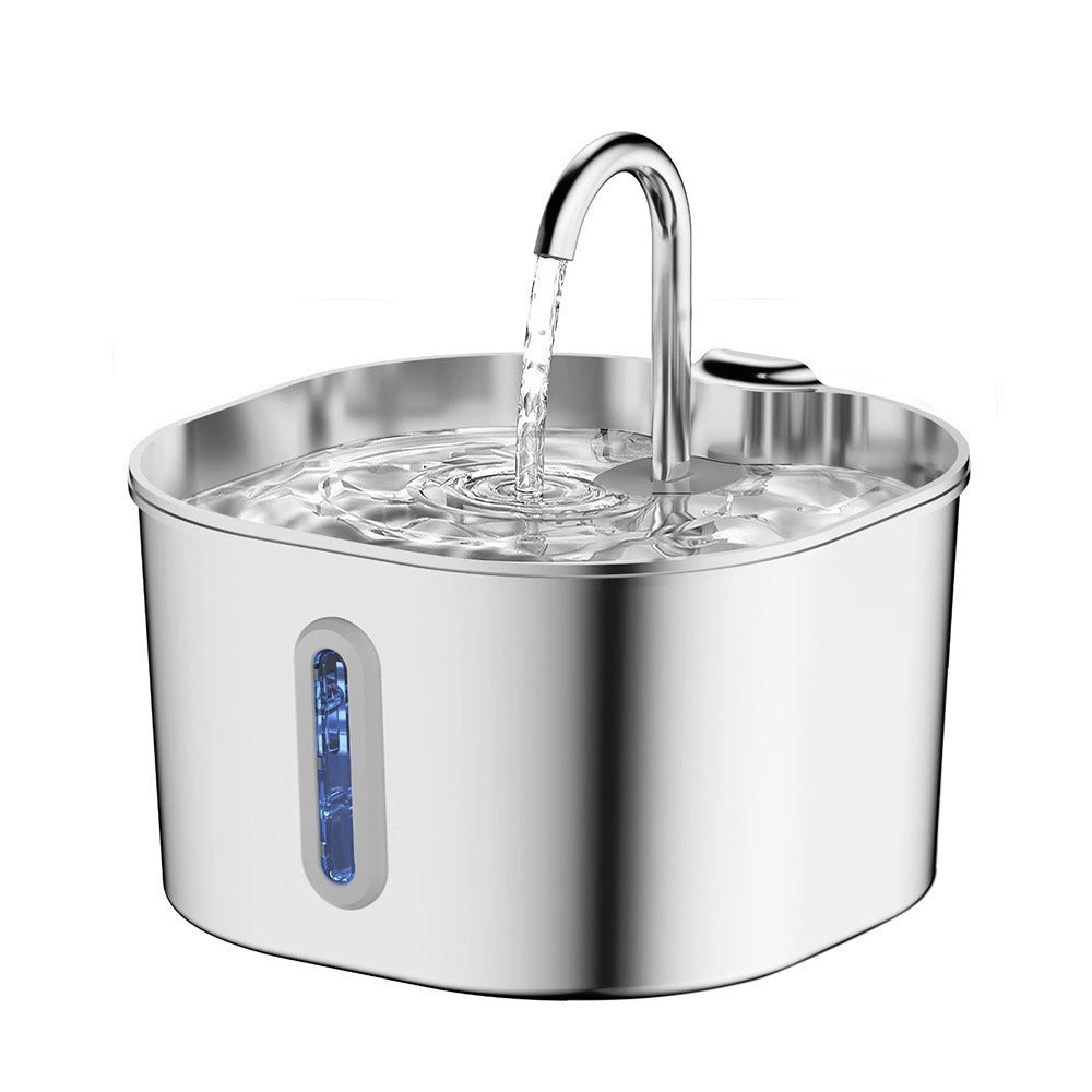 Smart Pet Water Fountain Dispenser