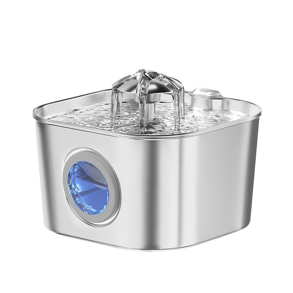 Smart Pet Water Fountain Dispenser