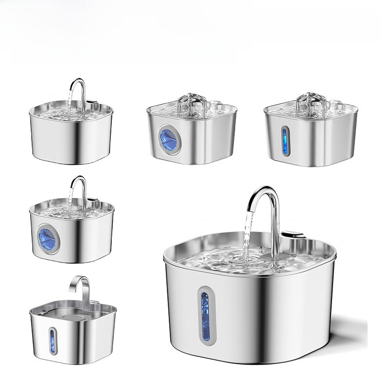 Smart Pet Water Fountain Dispenser