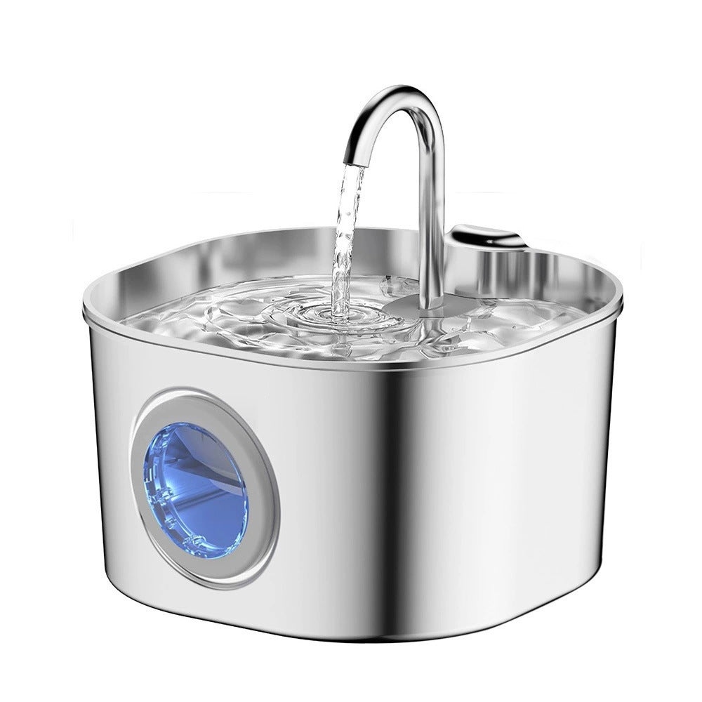 Smart Pet Water Fountain Dispenser