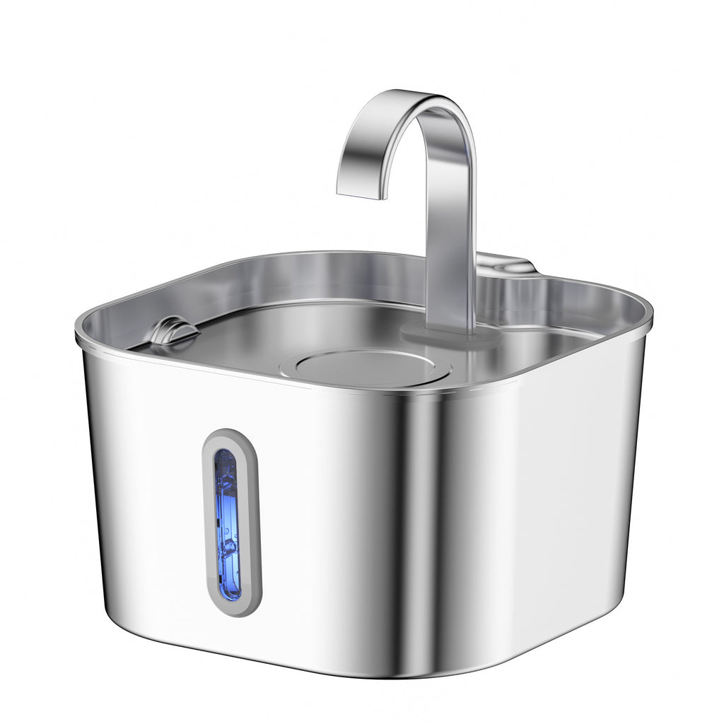 Smart Pet Water Fountain Dispenser